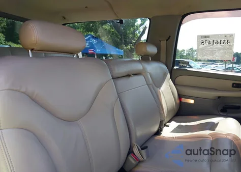 2000 GMC Yukon Xl 1500 Slt из США, поврежденный, VIN 3GKFK16T6YG174341